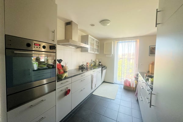 Modern wohnen auf zwei Etagen – attraktive Maisonettewohnung in Birsfelden 8
