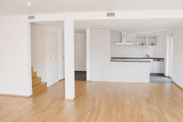 Modern wohnen auf zwei Etagen – attraktive Maisonettewohnung in Birsfelden 4