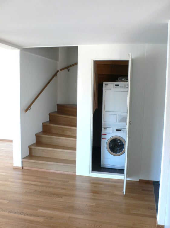 Modern wohnen auf zwei Etagen – attraktive Maisonettewohnung in Birsfelden 11