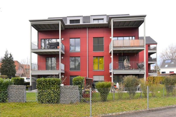 Modern wohnen auf zwei Etagen – attraktive Maisonettewohnung in Birsfelden 22