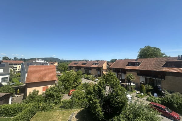 Modern wohnen auf zwei Etagen – attraktive Maisonettewohnung in Birsfelden 9