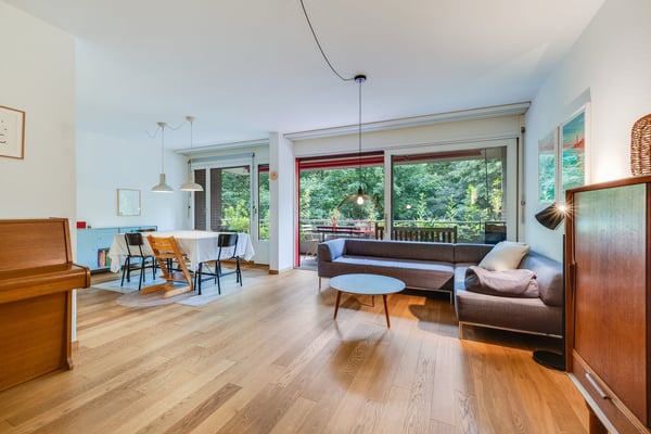 Familienparadies im Grünen - Wohnen an bester Lage im Gellert 1