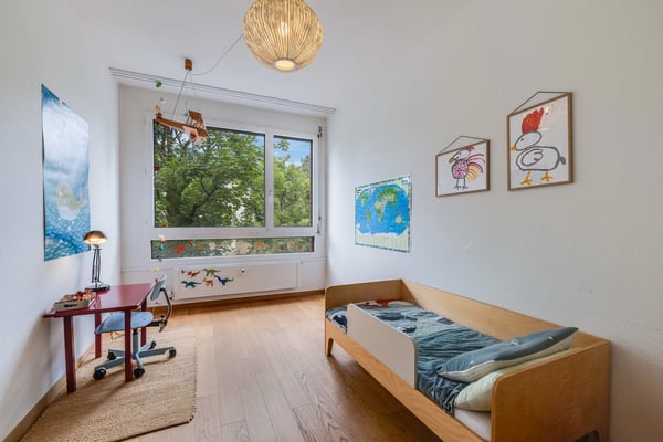 Familienparadies im Grünen - Wohnen an bester Lage im Gellert 11