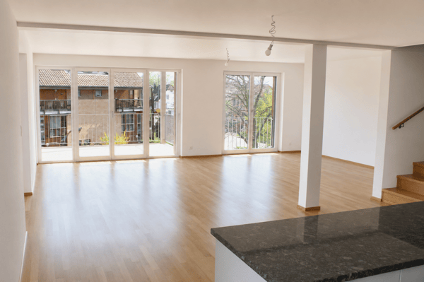 Modern wohnen auf zwei Etagen – attraktive Maisonettewohnung in Birsfelden 2