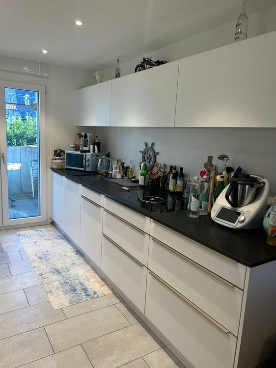 Modernes Doppel-Einfamilienhaus mit Weitblick und grosser Terrasse in Rodersdorf SO 9