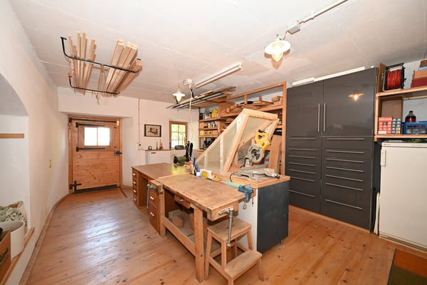 Stockwerkeigentum in historischem Bauernhaus mit modernem Wohnkomfort und traumhaftem Garten 22