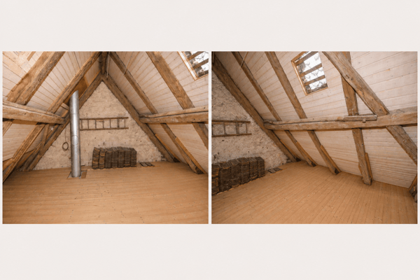 Stockwerkeigentum in historischem Bauernhaus mit modernem Wohnkomfort und traumhaftem Garten 30