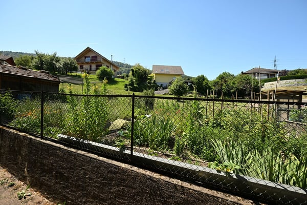 Stockwerkeigentum in historischem Bauernhaus mit modernem Wohnkomfort und traumhaftem Garten 38