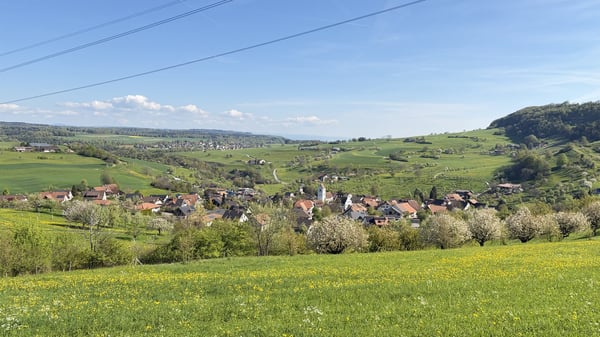 Stockwerkeigentum in historischem Bauernhaus mit modernem Wohnkomfort und traumhaftem Garten 37