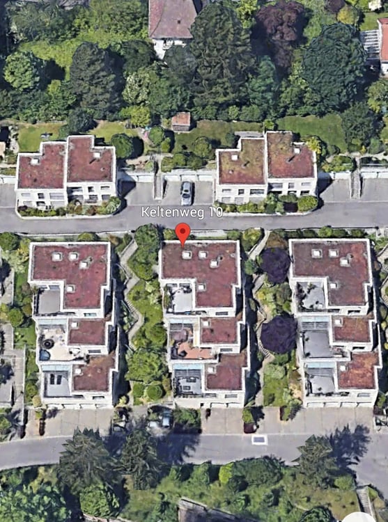 Modernes Terrassenhaus an ruhiger und zentraler Lage in Allschwil 19