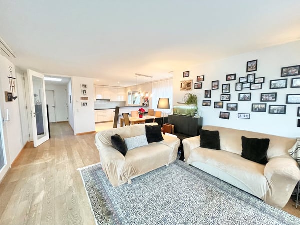 Modernes Terrassenhaus an ruhiger und zentraler Lage in Allschwil 4