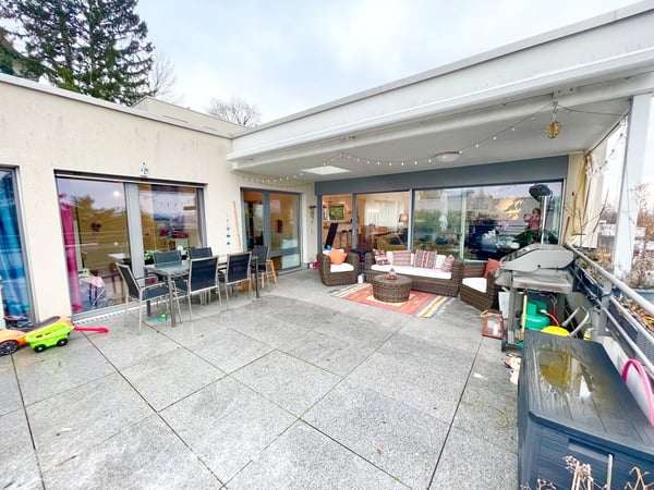 Modernes Terrassenhaus an ruhiger und zentraler Lage in Allschwil 17