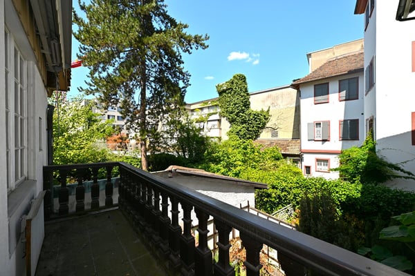 Historische Liegenschaft «Zum Dionysius» – Wohnen mit Geschichte im Herzen von Basel 20