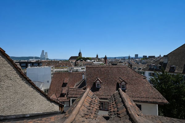Historische Liegenschaft «Zum Dionysius» – Wohnen mit Geschichte im Herzen von Basel 26