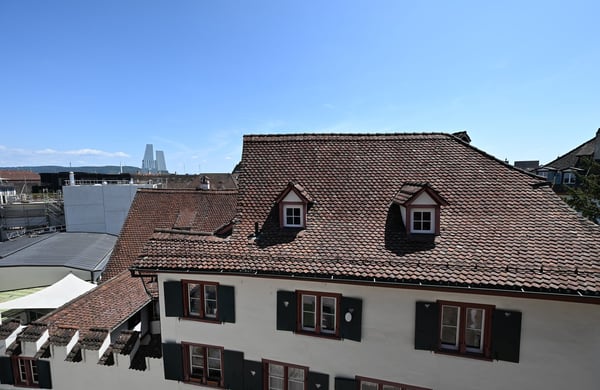 Historische Liegenschaft «Zum Dionysius» – Wohnen mit Geschichte im Herzen von Basel 27