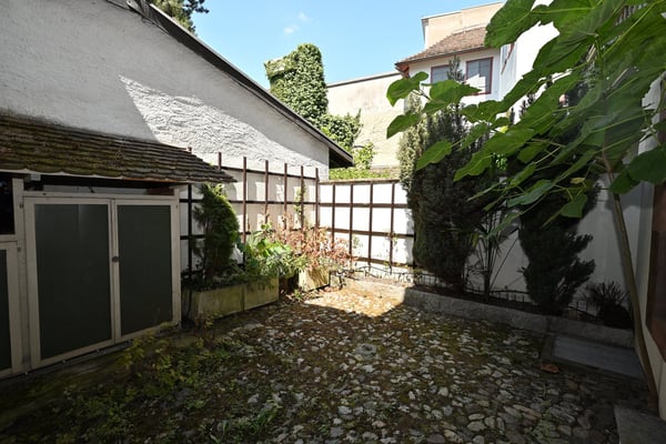 Historische Liegenschaft «Zum Dionysius» – Wohnen mit Geschichte im Herzen von Basel 7