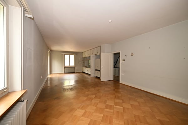 Stadthaus zur Zwischennutzung im Bachlettenquartier – Raum für Ideen und Kreativität 8
