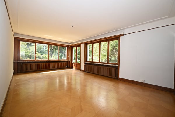 Stadthaus zur Zwischennutzung im Bachlettenquartier – Raum für Ideen und Kreativität 2