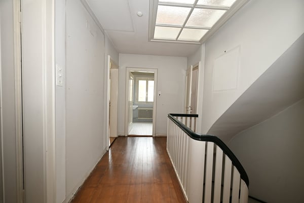 Stadthaus zur Zwischennutzung im Bachlettenquartier – Raum für Ideen und Kreativität 16