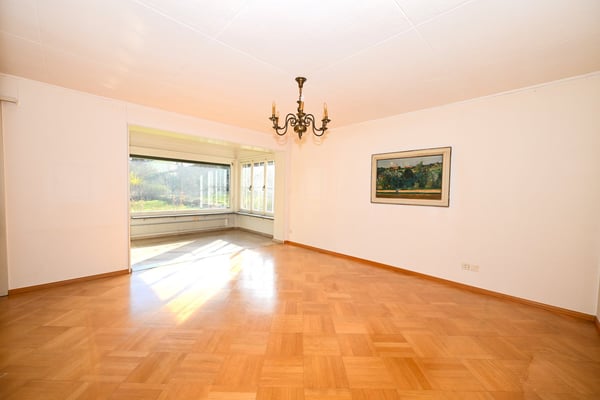 Baulandparzelle mit Bestandesliegenschaft an sehr begehrter Wohnlage in Binningen 8