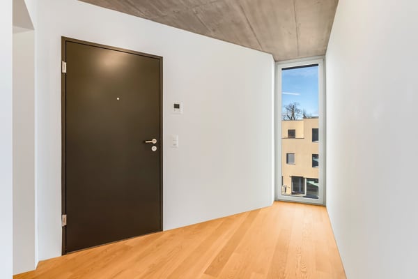 Moderne, hindernisfreie Dachwohnung mit zwei grosszügigen Terrassen 15