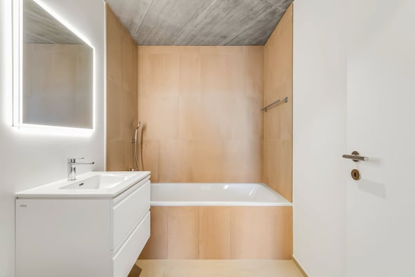 Moderne, hindernisfreie Dachwohnung mit zwei grosszügigen Terrassen 17