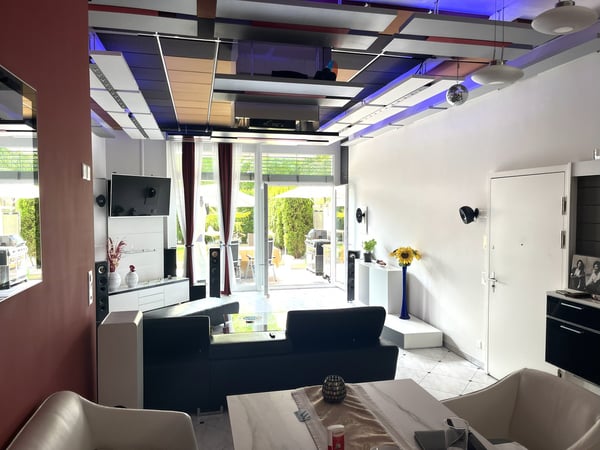 Moderne 1.5-Zimmer-Wohnung mit Balkon in Zürich Affoltern 3
