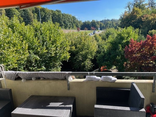 Investitionsobjekt: Vermietete 1.5-Zimmer-Wohnung - zentral in Dielsdorf. 3