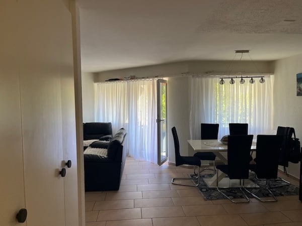 Investitionsobjekt: Vermietete 1.5-Zimmer-Wohnung - zentral in Dielsdorf. 5