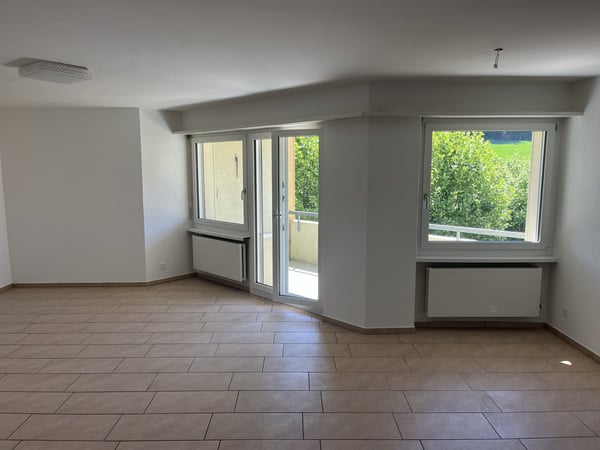 Bezugsbereite 5.5-Zimmer-Wohnung mit Balkon und schöner Aussicht in Dielsdorf 3