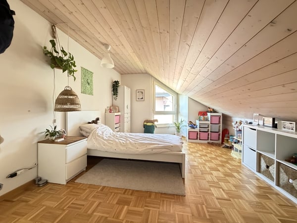 Appartement de 3.5 pièces de 103 m2 avec vue dégagée 5