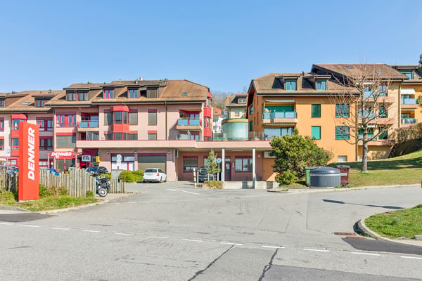 Appartement de 3.5 pièces de 103 m2 avec vue dégagée 13
