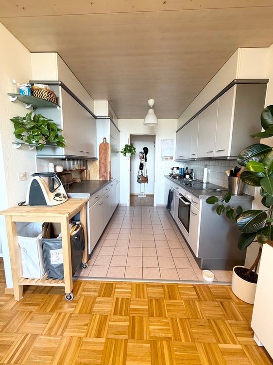 Appartement de 3.5 pièces de 103 m2 avec vue dégagée 3