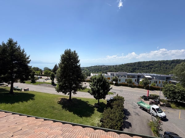 Appartement de 3.5 pièces de 103 m2 avec vue dégagée 9