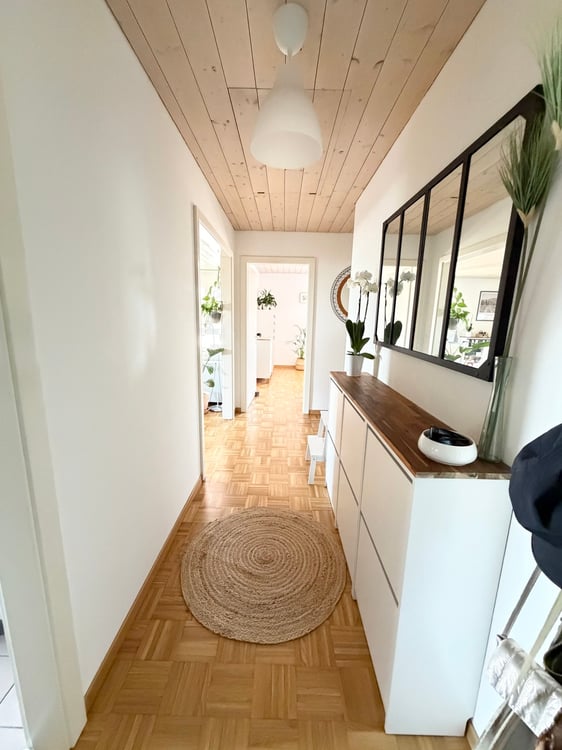 Appartement de 3.5 pièces de 103 m2 avec vue dégagée 7