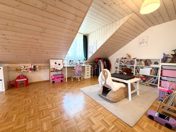Appartement de 3.5 pièces de 103 m2 avec vue dégagée 6