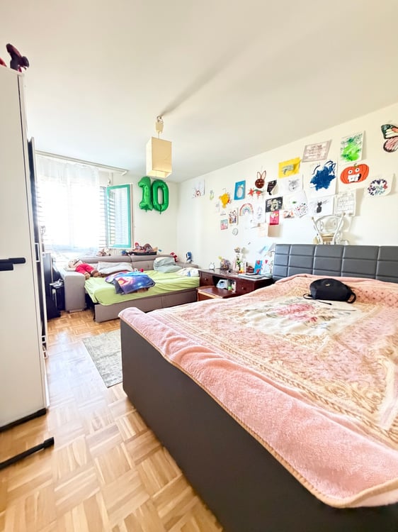 Appartement de 2.5 pièces de 45 m2 avec vue dégagée 4