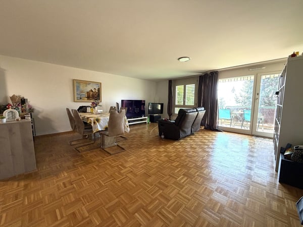 Spacieux appartement de 3.5 pièces de 95 m2 1