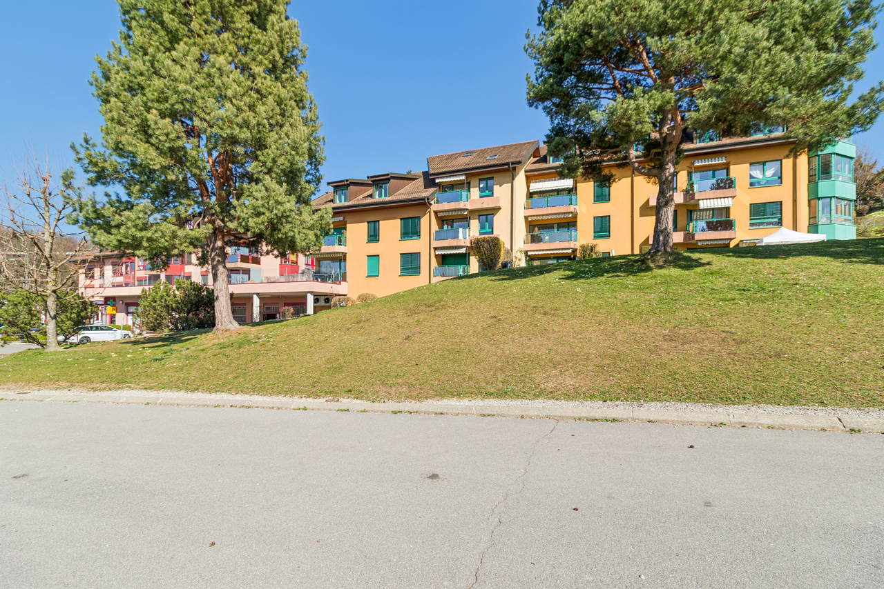 Immobilie in Belmont-sur-lausanne - Spacieux appartement de 5.5 pièces de 173 m2 - Bild 9
