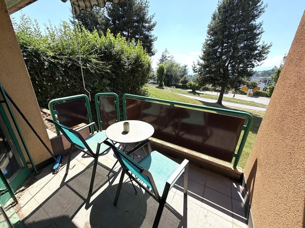 Spacieux appartement de 3.5 pièces de 95 m2 3