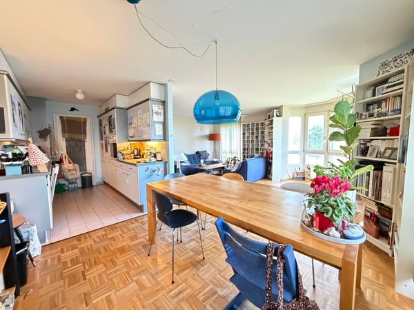 Appartements de 5.5 pièces avec vue dégagée sur le lac 1