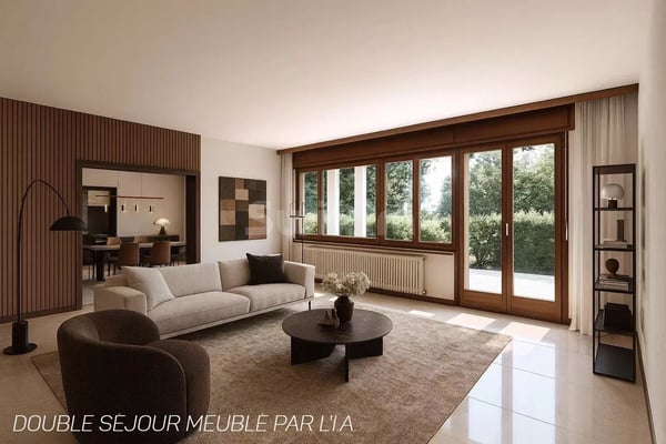 Propriété d'exception avec parc privé 4