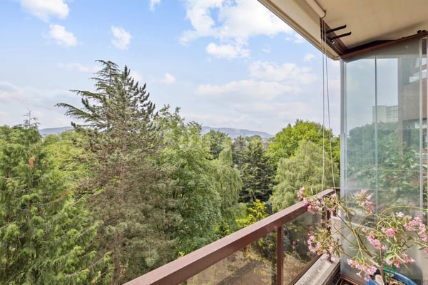 Spacieux appartement avec vue sur le Mont-Blanc 3