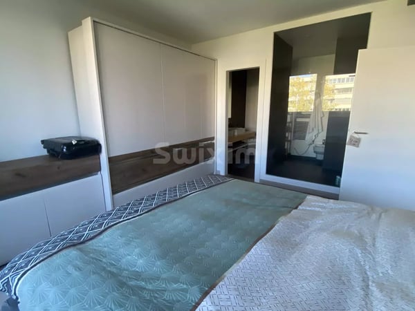 Bel Appartement rénové avec vue dégagée 6