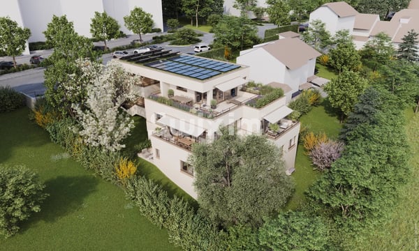 5 pièces en attique - Dernier lot 4