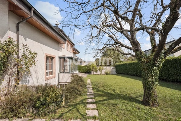 Villa individuelle de standing 8