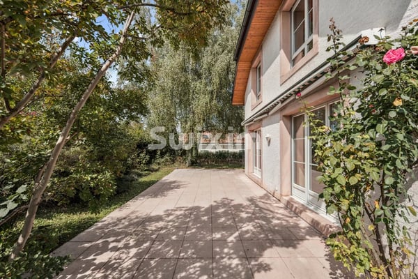 Villa individuelle de standing 1