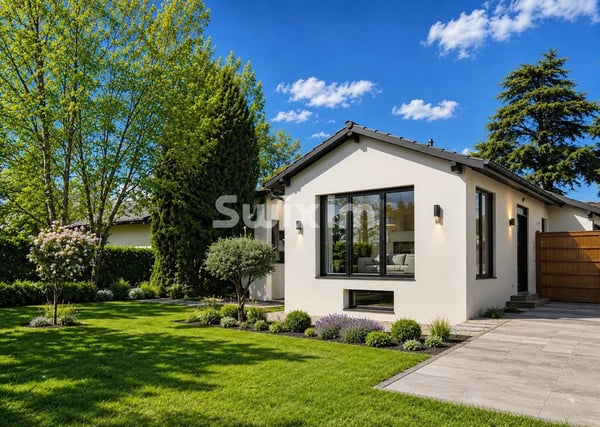 Propriété comprenant 2 maisons individuelles 4