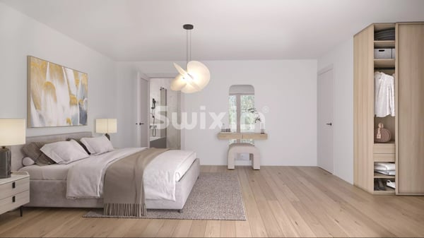 4 spacieuses villas d'Architecte avec jardin 3