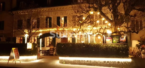 Charmant restaurant avec terrasse 1